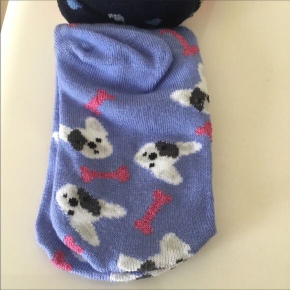 Tucker + Tate Dog Knit Socks (E6) - Picture 4 of 4